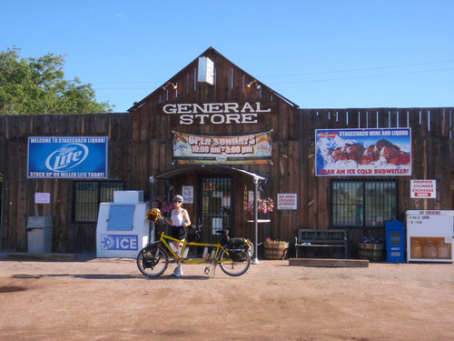 A true country store Peyton, Colorado.